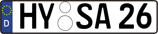 HY-SA26