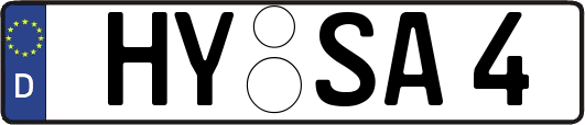 HY-SA4