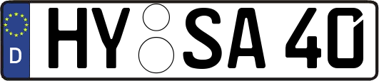HY-SA40