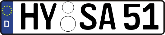 HY-SA51