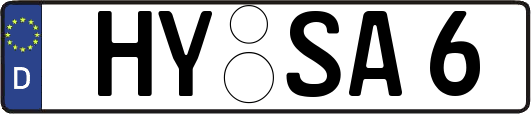 HY-SA6