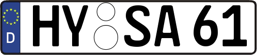 HY-SA61