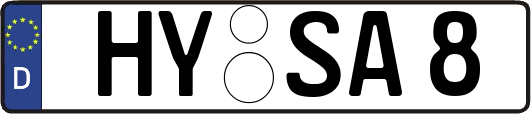 HY-SA8