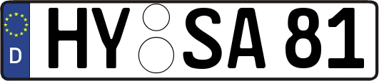 HY-SA81