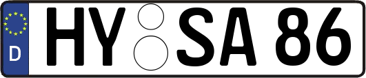 HY-SA86