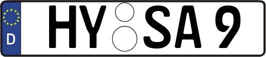HY-SA9