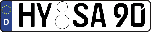 HY-SA90