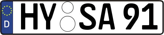 HY-SA91