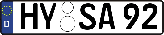 HY-SA92