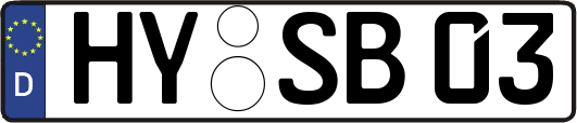 HY-SB03