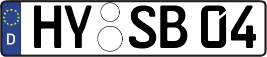 HY-SB04
