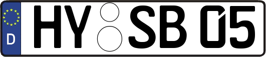 HY-SB05