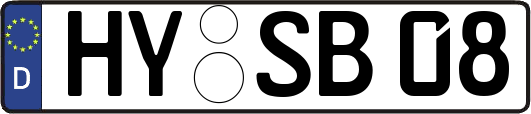HY-SB08
