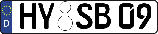 HY-SB09