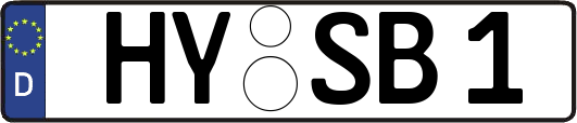 HY-SB1