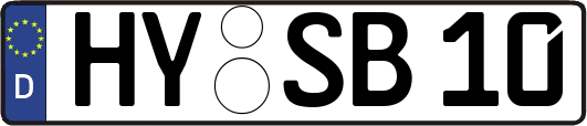 HY-SB10