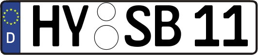 HY-SB11