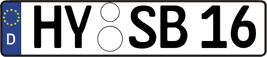 HY-SB16