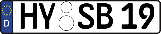HY-SB19