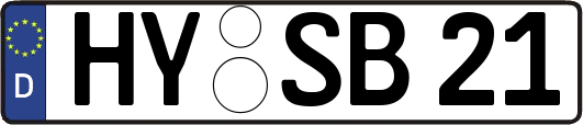 HY-SB21