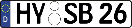 HY-SB26