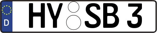 HY-SB3