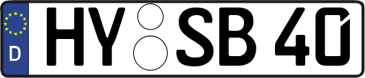 HY-SB40