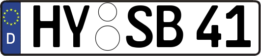 HY-SB41