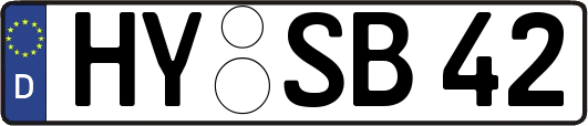 HY-SB42