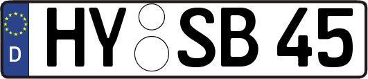 HY-SB45