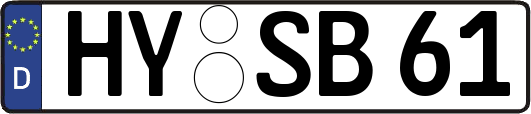 HY-SB61