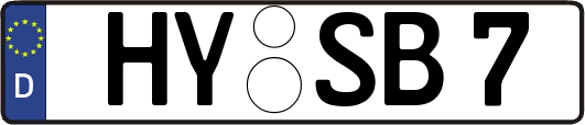 HY-SB7