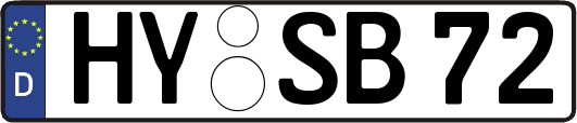 HY-SB72