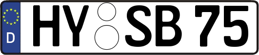 HY-SB75