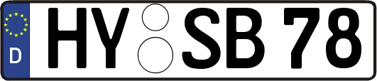 HY-SB78