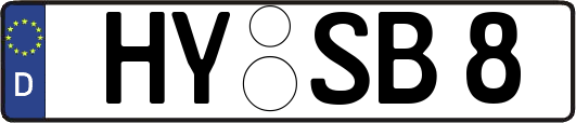 HY-SB8