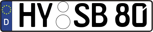 HY-SB80
