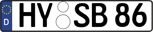 HY-SB86