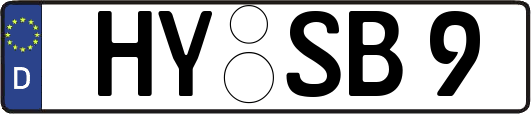 HY-SB9