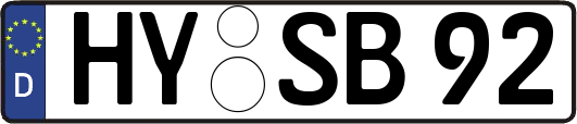 HY-SB92