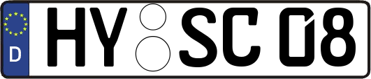 HY-SC08