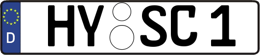 HY-SC1