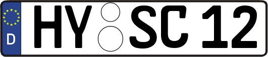 HY-SC12