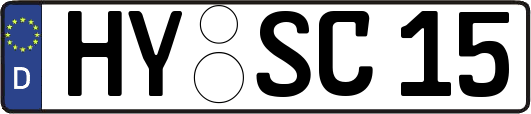 HY-SC15