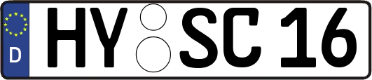 HY-SC16