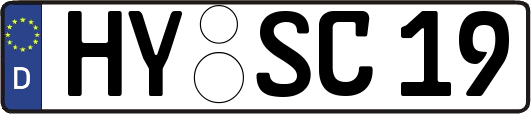 HY-SC19