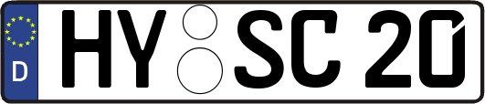 HY-SC20