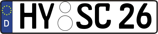 HY-SC26