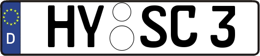 HY-SC3