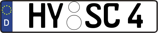 HY-SC4